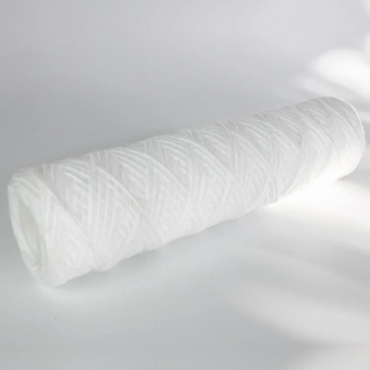 String Wound Filter Elements String Wound Filter Elements